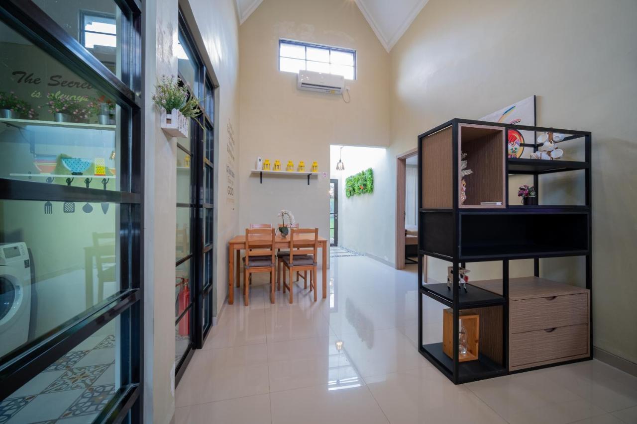 Danka@Tudor Residence Batam Exterior photo