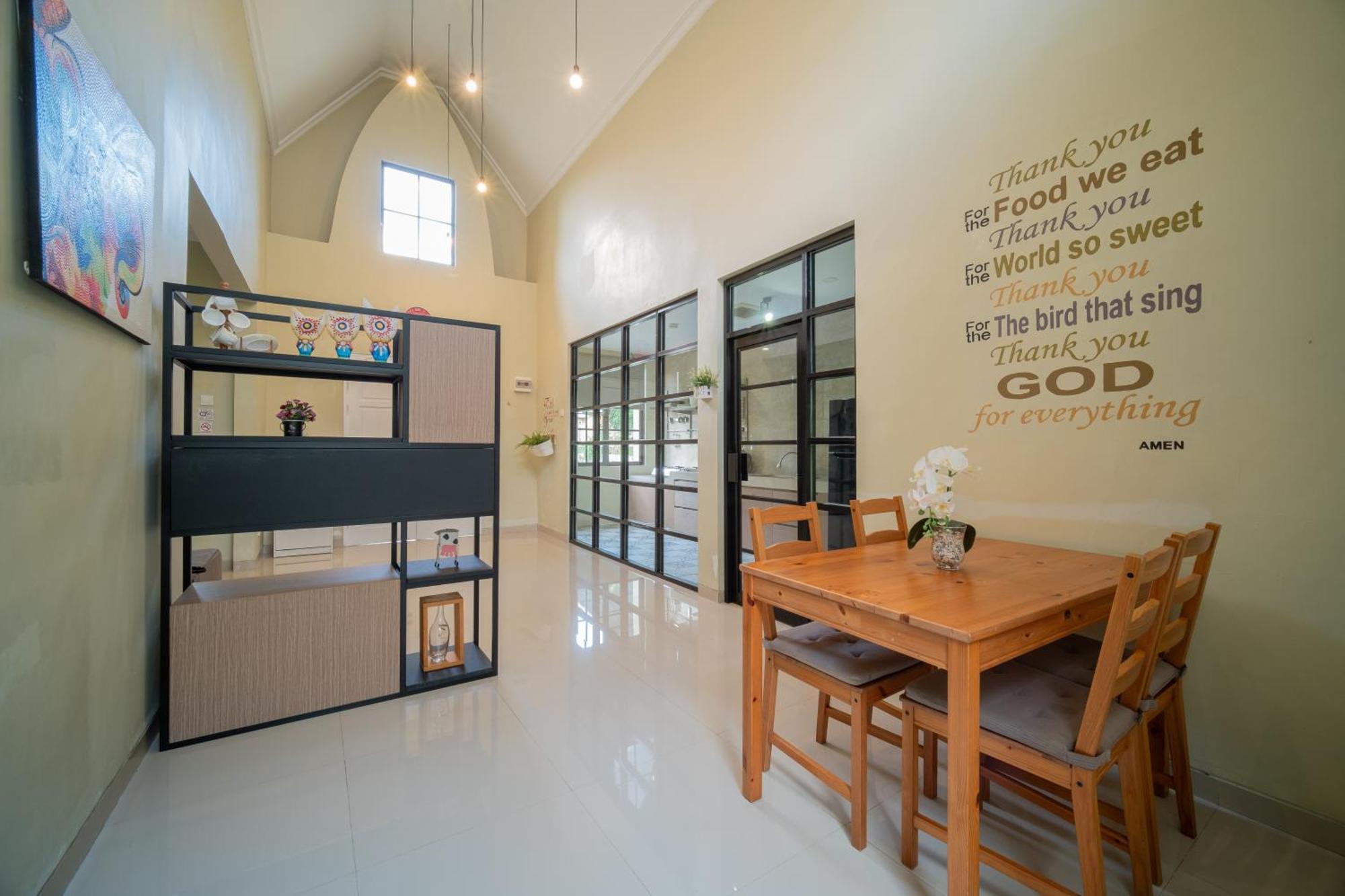 Danka@Tudor Residence Batam Exterior photo