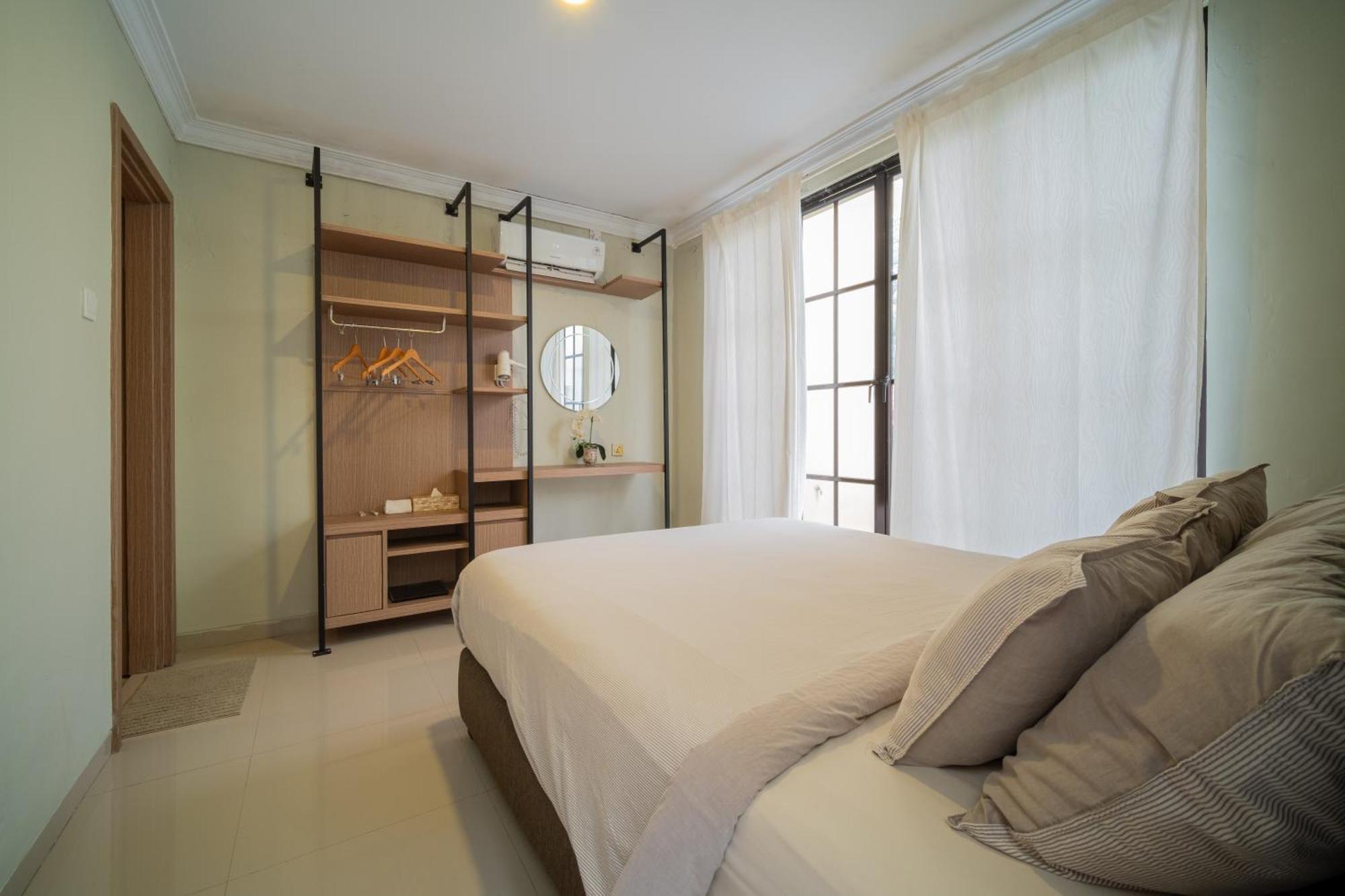 Danka@Tudor Residence Batam Exterior photo